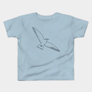 Seagull Kids T-Shirt